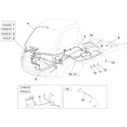 Faisceau de câbles principal