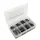 METRIC PARALLEL KEYWAY (range 130 parts in box)  -P2R-