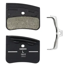 PLAQUETTE DE FREIN VTT SHIMANO XTR M9200 (SHIMANO ORIGINE RESINE) -P03A (2 PAIRES SUR CARTE) (VOIR LISTE ARGUMENTAIRE)