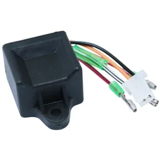BOITIER CDI SCOOT ADAPTABLE MBK 50 BOOSTER, NITRO, OVETTO  (MINARELLI)  (TYPE ORIGINE)  -TOP PERFORMANCE-
