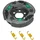 CLUTCH FOR SCOOT  POLINI 3G FORCE RACE FOR MBK 50 BOOSTER, NITRO, OVETTO, STUNT/YAMAHA 50 BWS, NEOS, AEROX, SLIDER/APRILIA 50 SR/MALAGUTI 50 F12 (3 ADJUSTABLE SHOES ) (249.051)