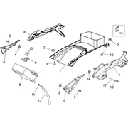 Carrosserie arriére I