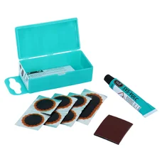 REPAIR KIT -  FOR BICYCLE INNER TUBE- TIP TOP TT02 TOURING - HOOK DISPLAY