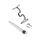 AP8113752 - AXE +GOUPILLE PINCE;