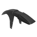 MUDGUARD FOR MTB-FRONT- ZEFAL DEFLECTOR FM30 -BLACK/RED COMPATIBLE 27,5"-29" (ON FORK) 135g