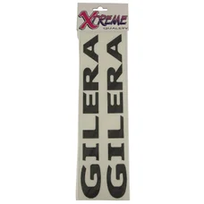 STICKER FOR SCOOT   GILERA 50 STALKER, RUNNER (PAIR)  -SELECTION P2R-