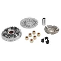 VARIATEUR MAXISCOOTER ADAPTABLE HONDA 125 PCX 2021>, HONDA 125 FORZA 2021>, HONDA 125 SH I 2020> (EURO 5) JOUE FIXE INCLUSE -P2R