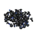 VIS DISQUE DE FREIN TROTTINETTE DIAM 4,6 mm NOIR (VENDU PAR 50)  -SELECTION P2R-