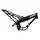 FRAME "PIAGGIO GENUINE PART" GILERA 50 SMT, RCR 2018>, SMT DRIFTING 2019> -2B004223000XNL-