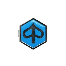 DECOR/LOGO/ECUSSON PIAGGIO ORIGINE PIAGGIO 125-250-500 X9, BEVERLY, 125-250 X8  -295486-