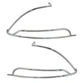 REAR PROTECTION - CHROME "PIAGGIO GENUINE PART" 50-125 PRIMAVERA 2013>, SPRINT 2014>  -1B000928-