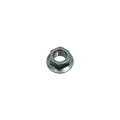 ECROU EPAULE SERRAGE PIGNON MOTEUR (10x100) ORIGINE PIAGGIO 50 GILERA SMT, RCR 2006>/DERBI SENDA 2005>/APRILIA  SX, RX, RS 2006>, RS-4 2011>  -847217-