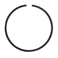 OIL SCRAPER PISTON RING- "PIAGGIO GENUINE PART"  APRILIA 1000 RSV-4, TUONO  -857105-