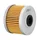 OIL FILTER FOR HONDA 250 XLR, 250 XR R, 400 XR R, 600 XR R, 650 XR R, 650 DOMINATOR / KAWASAKI 250 KLX, 450 KLX R (50x38mm)  -ISON 112-