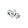 SERRE TRINGLE GARDE BOUE CYCLO POUR PEUGEOT/MBK/MOTOBECANE M5 x 10,50 mm (VENDU A L'UNITE)  -SELECTION P2R-