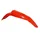 FRONT MUDGUARD - "PIAGGIO GENUINE PART" GILERA 50 SMT, RCR 2011> RED -86693000W4R-