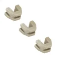 SLIDING GUIDE FOR VARIATOR FOR MAXISCOOTERHONDA 100 SCV LEAD 2004>2007, 110 NSC VISION 2011>2016, 110 NHX LEAD 2008>2011 (KIT 3 PIECES) - BANDO SP-015-3