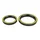 ROULEMENT JEU DE DIRECTION TRIPEAK JETSTREAM PRO SOLITECH CERAMIQUE - 30.2 x 41 x 6.5 mm 36/45- - 40 x 52 x 7mm 45/45- (GARANTIE 4 ans) -COMPATIBLE TREK FUEL EX, FUEL, TOP FUEL... (VENDU A LA PAIRE)