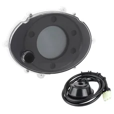 COMPTEUR SCOOT POUR MBK 50 OVETTO 2007>2014 2T / YAMAHA 50 NEO'S 2007>2014 2T (DIGITAL) (INCLUS ENTRAINEUR) -SELECTION P2R