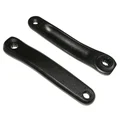 MANIVELLE DROITE + GAUCHE STRONGLIGHT MAGAN3B 175mm NOIR ISIS POUR BOSCH 3ème GENERATION (DEPORT 10mm)