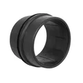 RUBBER SUPPORT FOR SPEEDOMETER FOR MOPED PEUGEOT 103 SP - BLACK