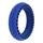 TYRE FOR E-SCOOTER 8.5 X 2.00 BLUE - SOLID TYRE (FOR XIAOMI M365 AND OTHERS BRANDS.)