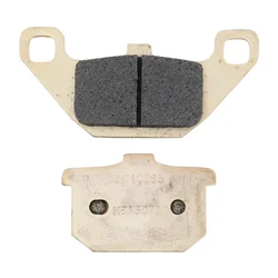 BRAKE PADS SET (2 pads) CL BRAKES FOR KAWASAKI 400-500 EN Front  550-600-750-900-1000-1100 GPZ Front/Rear 750-800-1500 VN Front  600-750-1100-1300 Z Front/rear  - (2285-A3