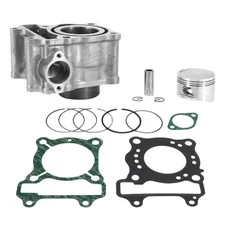 CYLINDER FOR HONDA 125 DYLAN, NES@, PANTHEON, PS, SH, S-WING/KEEWAY 125 OUTLOOK Ø 52,4mm  -SELECTION P2R-