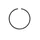 PISTON RING- "PIAGGIO GENUINE PART" COMMON TO THE RANGE SCOOTER 50 2 stroke  -827853-