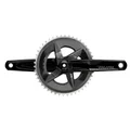 CHAINSET FOR ROAD BIKE - SRAM 12V. RIVAL ALU GRAVEL INTEGRATED AXLE DUB 172.5mm 46x33 - chainring centers 107mm (without cups)