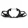 COUVRE GUIDON AVANT ORIGINE PIAGGIO 125-250-400-500 BEVERLY 2010< NOIR 79/A  -59941200ND-