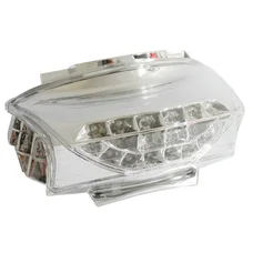 FEU ARRIERE MAXISCOOTER ADAPTABLE HONDA 125 PCX 2010>2013 (HOMOLOGUE CE)  -SELECTION P2R-