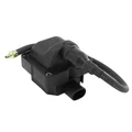 BOBINE ALLUMAGE MAXISCOOTER ADAPTABLE APRILIA 125-200 SCARABEO LIGHT IE 2009>2013  (12V - 2 COSSES)  -SGR-