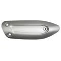 PROTECTION/TOLE DE POT ECHAPPEMENT ORIGINE PIAGGIO 125-250 MP3 2006>, X8 2004>, X9 2003>, X-EVO 2007>, X7 2008>, BEVERLY 2005>/GILERA 250-300 NEXUS 2006>  -8424046-