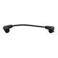 CABLE CONNEXION A LA BATTERIE POLINI EXTERNE 200mm COMPATIBLE POUR BATTERIE EXTERNE 204284  ref 955.830.038