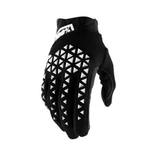 GANTS 100% ADULTE AIRMATIC CE NOIR/BLANC  T10 (L)  (HOMOLOGUE EN 13594:2015)