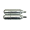 CO2 CARTRIDGE-THREADED- P2R 25g (SOLD PER 2 IN BOX)
