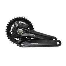 PEDALIER VTT SHIMANO  9V. MT210 BOOST 175mm 36-22  INTEGRE
