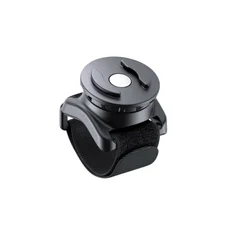 SMARTPHONE HOLDER - FOR MOTORBIKE/BICYCLE SP CONNECT -  LT ON HANDLEBAR WITH VELCRO TAPES - Adjustable 360°  (Ø 20 > 90 mm) SPC+