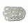 CHAINE DE DISTRIBUTION ORIGINE PIAGGIO 125 MP3 2007>, BEVERLY 2005>, X8 2004>, X9 2003>, X10 2012>, X-EVO 2007>, VESPA GTS 2007>/GILERA 125 NEXUS 2007>, RUNNER 4T 2005>/APRILIA 125 ATLANTIC  -82644R-