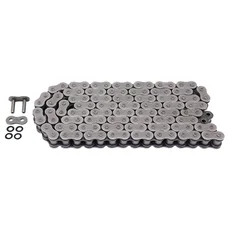 CHAINE MOTO AFAM 530 118 MAILLONS XS-RING RENFORCEE PLUS ACIER (A530XMR3 118L)