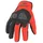 GANTS CROSS ADX VEGAS ROUGE T11 (L)  (HOMOLOGUE EN 13594:2015)