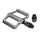 PEDAL AXLE EXTENSIONS - ERGOTEC Q-FACTOR (PAIR)