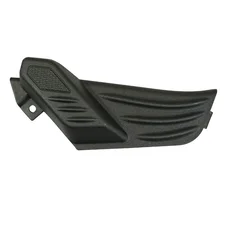 LEFT PASSENGER FOOTREST "PIAGGIO GENUINE PART" 125-350 X10  -67345300H7-
