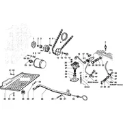 Circuit d’alimentation - Filtre à huile