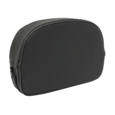 COUSSIN/DOSSERET DE PORTE BAGAGE SCOOT AR POUR SYM 50-125 ALLO NOIR (OEM SY412-KLP-BLK)  -SELECTION P2R-