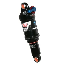 AMORTISSEUR CADRE VTT ROCKSHOX MONARCH RL REGLABLE/BLOCABLE 165mm x 38mm DETENTE EXTERNE, COMPRESSION 2 POSITIONS (BAGUES NON FOURNIES)