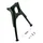 BEQUILLE CYCLO CENTRALE ADAPTABLE MBK 51 NOIR (COMPLETE)  -SELECTION P2R-