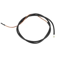 FAISCEAU/CABLE ELECTRIQUE CLIGNOTANT SCOOT ADAPTABLE VESPA 80-125-150-200 PX / LML STAR (LONGUEUR CABLE 995 mm) (VENDU A L'UNITE)