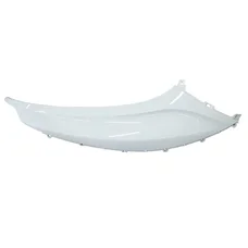 REAR COWL -LEFT- "PIAGGIO GENUINE PART" 350 BEVERLY WHITE 544  -65635300BR-